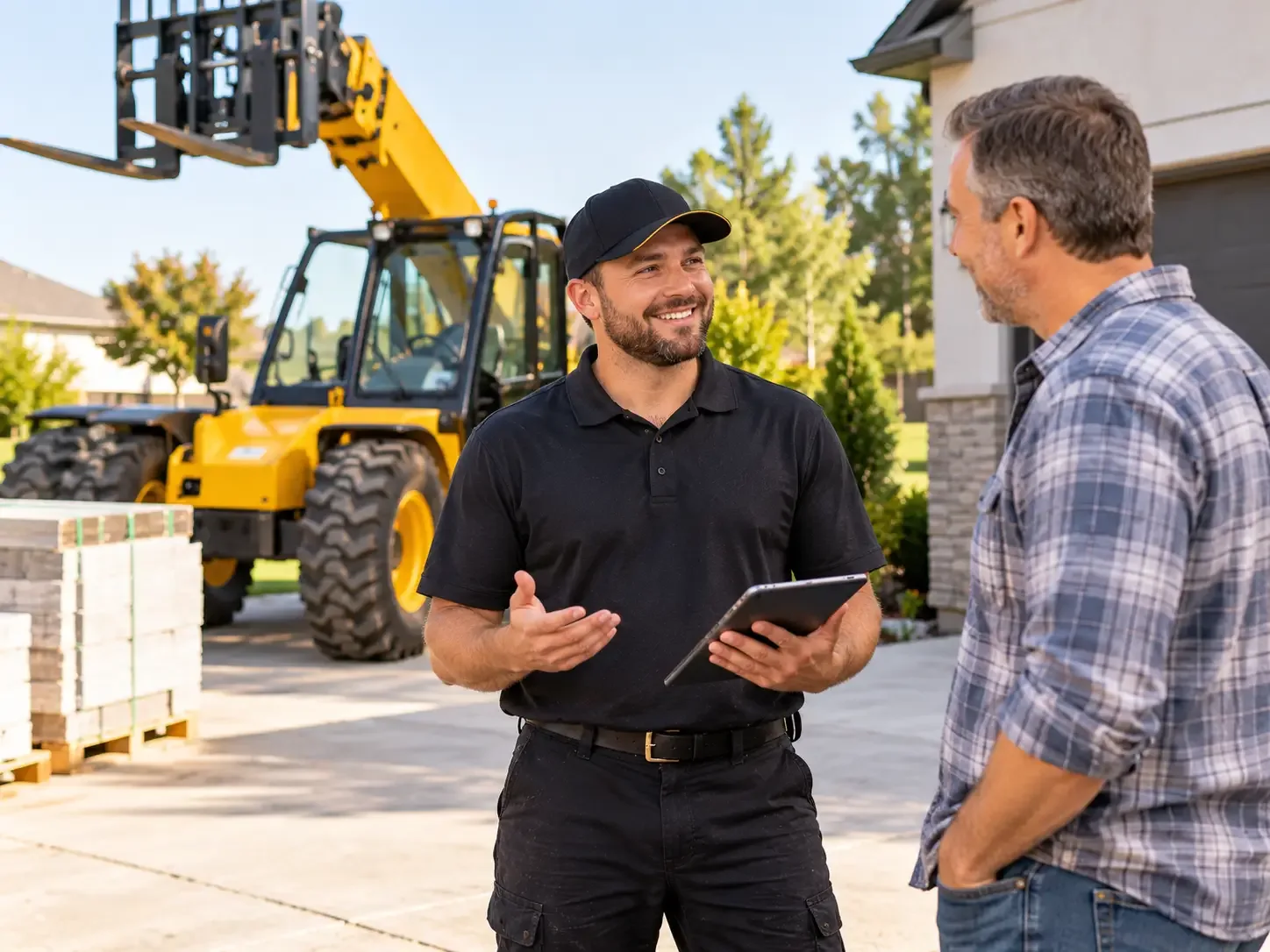 Forklift Rental Leavenworth, WA FAQs